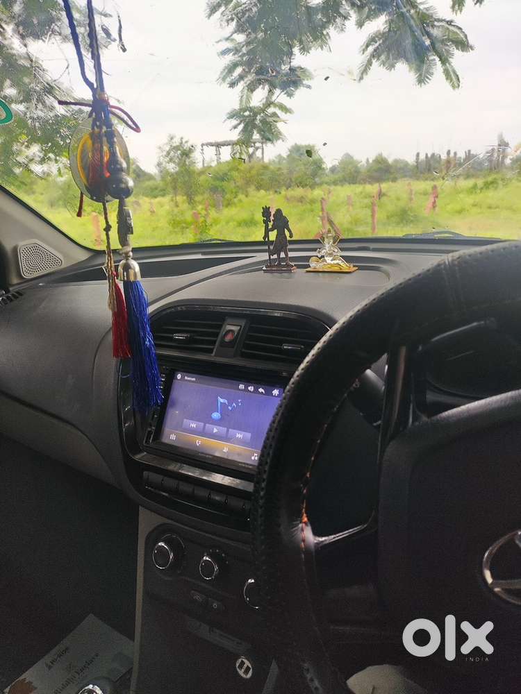 2018 Tata Tiago Petrol