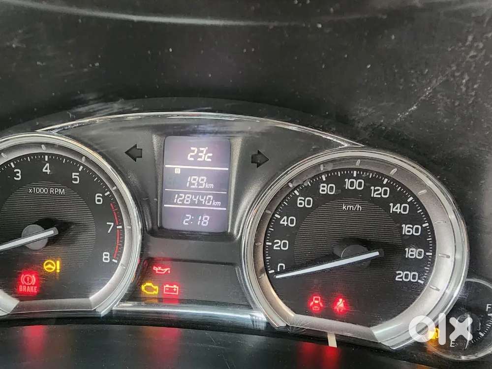 Maruti Suzuki Ciaz 2018 Model