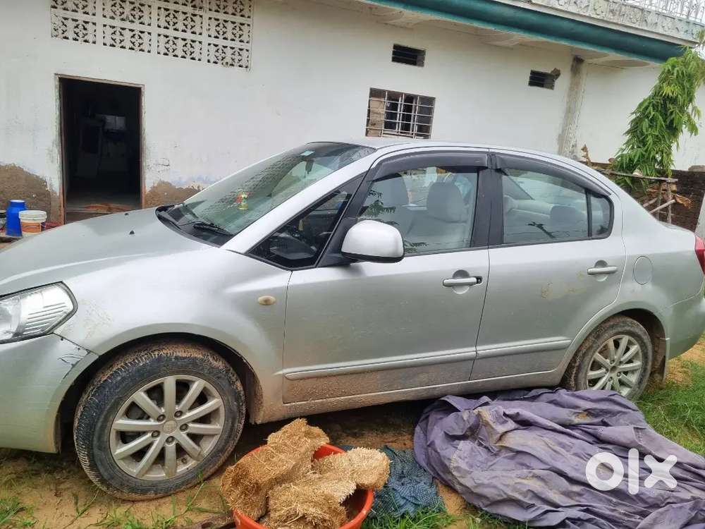 Maruti Suzuki Sx4 1.6 Zxi 2010 Petrol Manual