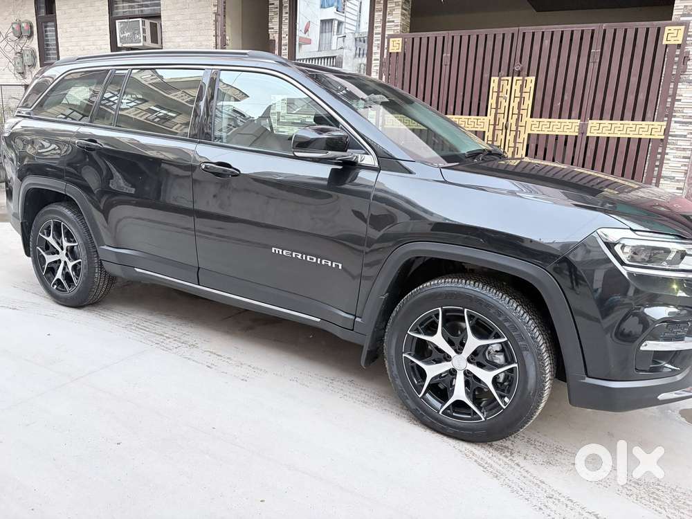 Jeep Meridian 2.0 Limited (o) 4x2 At, 2022, Diesel