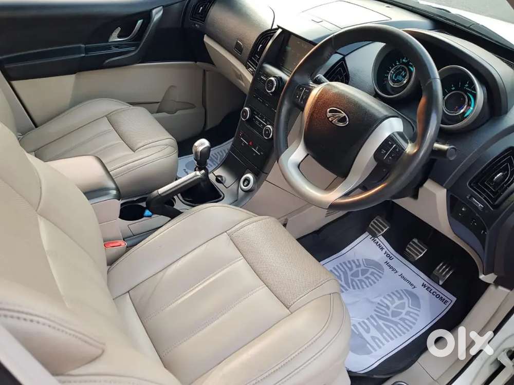 Mahindra Xuv500 2015 Diesel W10 Awd
