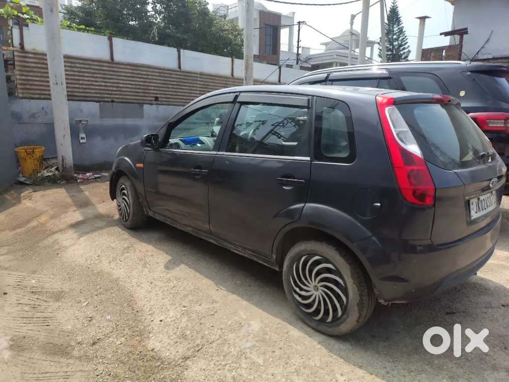Ford Figo 2011 Titanium