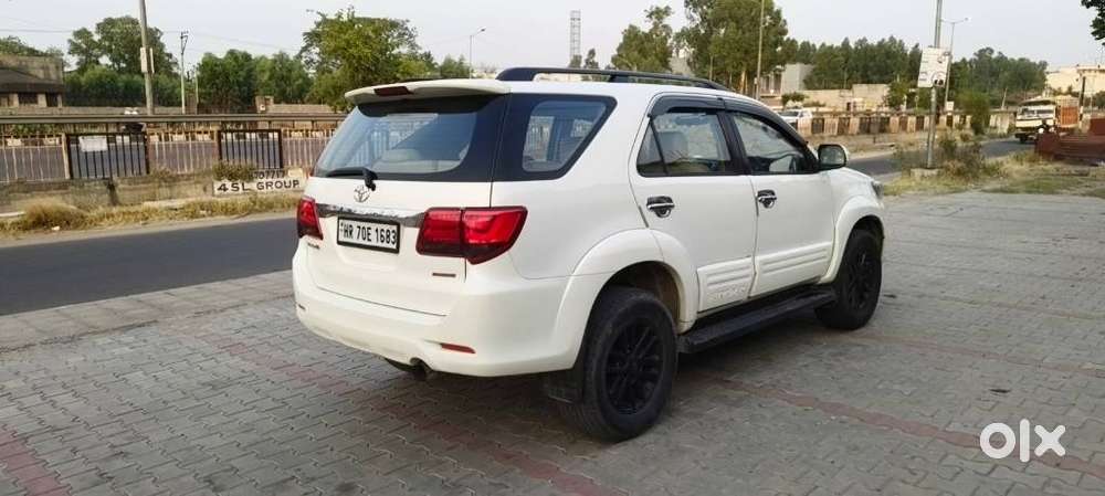 Toyota Fortuner 3.0 4x2 Automatic, 2015, Diesel