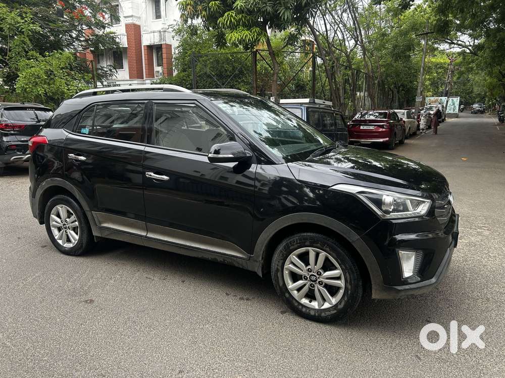 Hyundai Creta 1.6 Sx Plus, 2018, Petrol