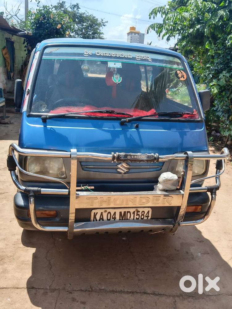 Maruti Suzuki Omni Petrol 2006