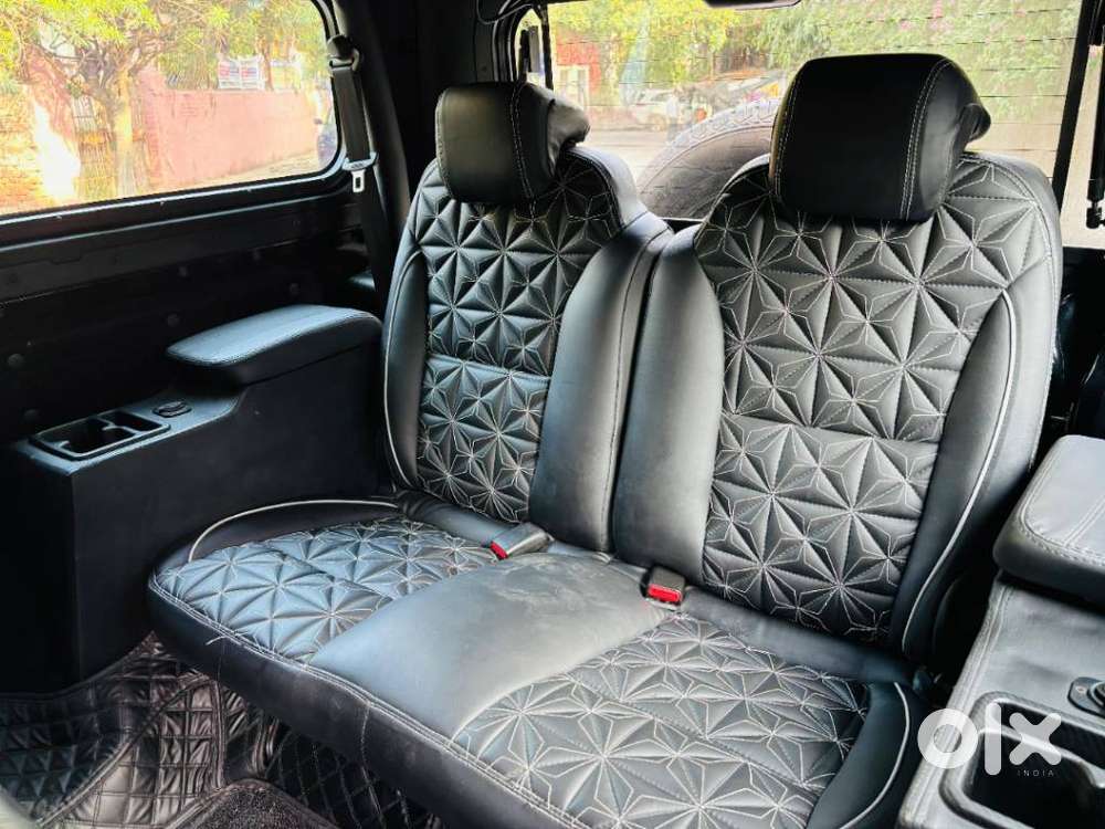 Mahindra Thar Lx D 4wd At, 2023, Petrol