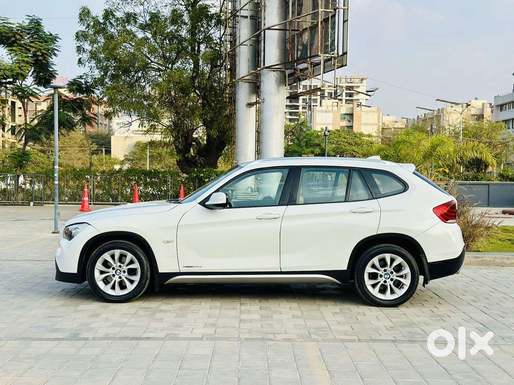 Bmw X1 Xdrive 20d Xline, 2012, Diesel