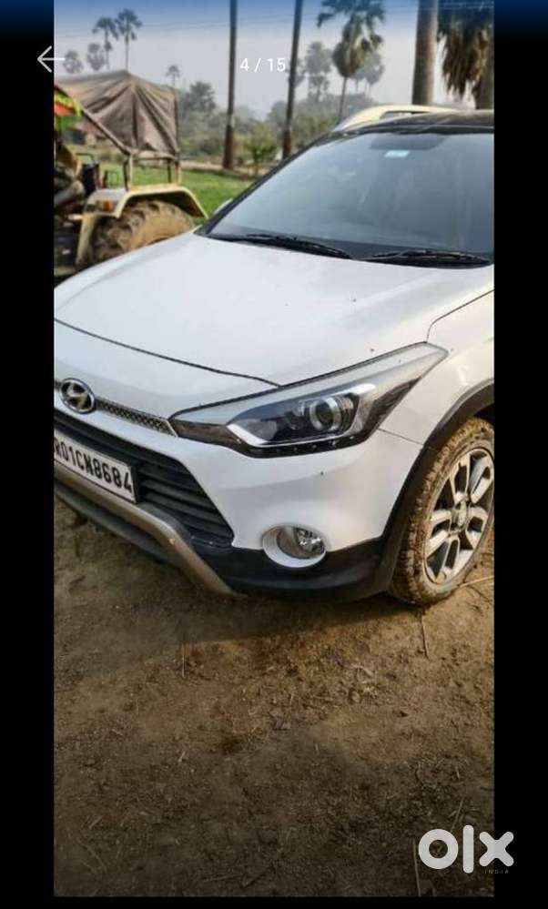Hyundai I20 Active 1.4 Sx (o), 2017, Diesel