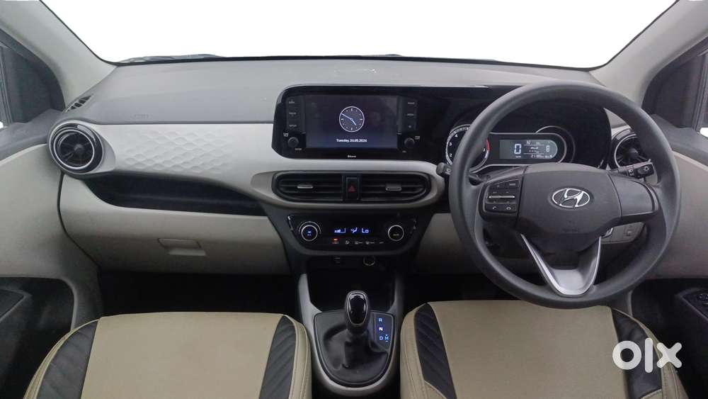 Hyundai Grand I10 Nios Sportz Amt 1.2 Kappa Vtvt, 2022, Petrol