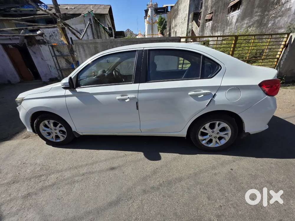 Honda Amaze 2017 Diesel Well Maintained