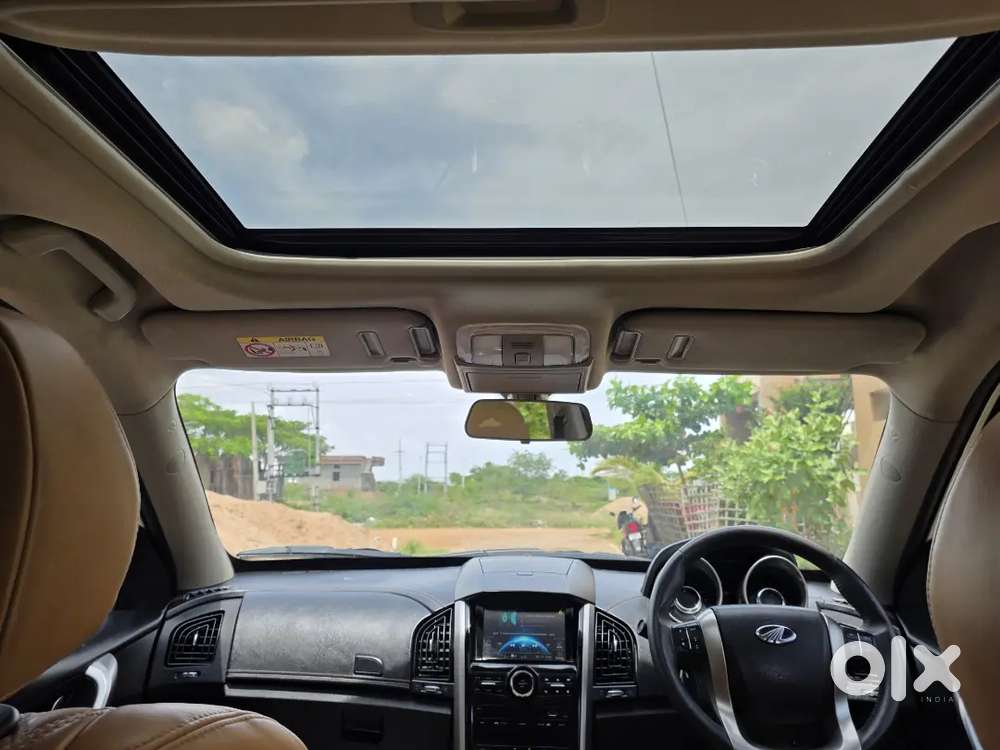 Mahindra Xuv500 Diesel 2021