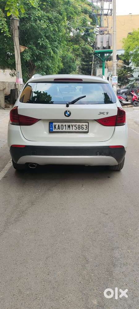 Bmw X1, 2011, Diesel