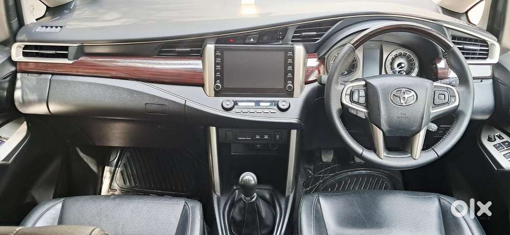 Toyota Innova Crysta [2020-ongoing] 2.4 Zx 7 Str, 2021, Diesel