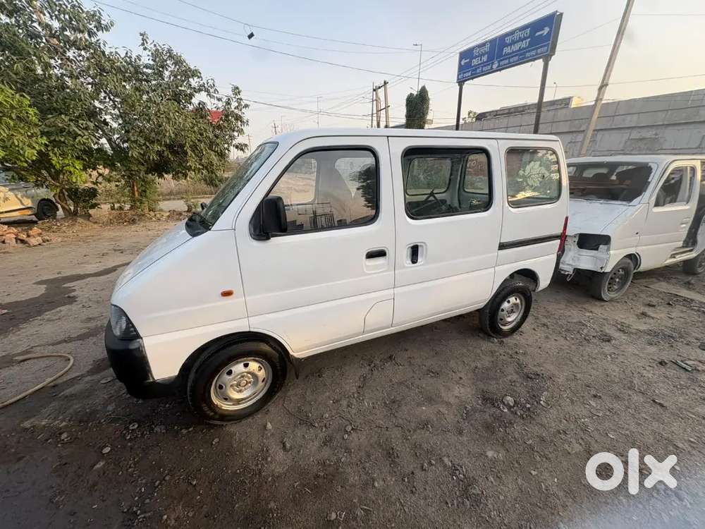Maruti Suzuki Eeco 2021 Petrol 9300 Km Driven