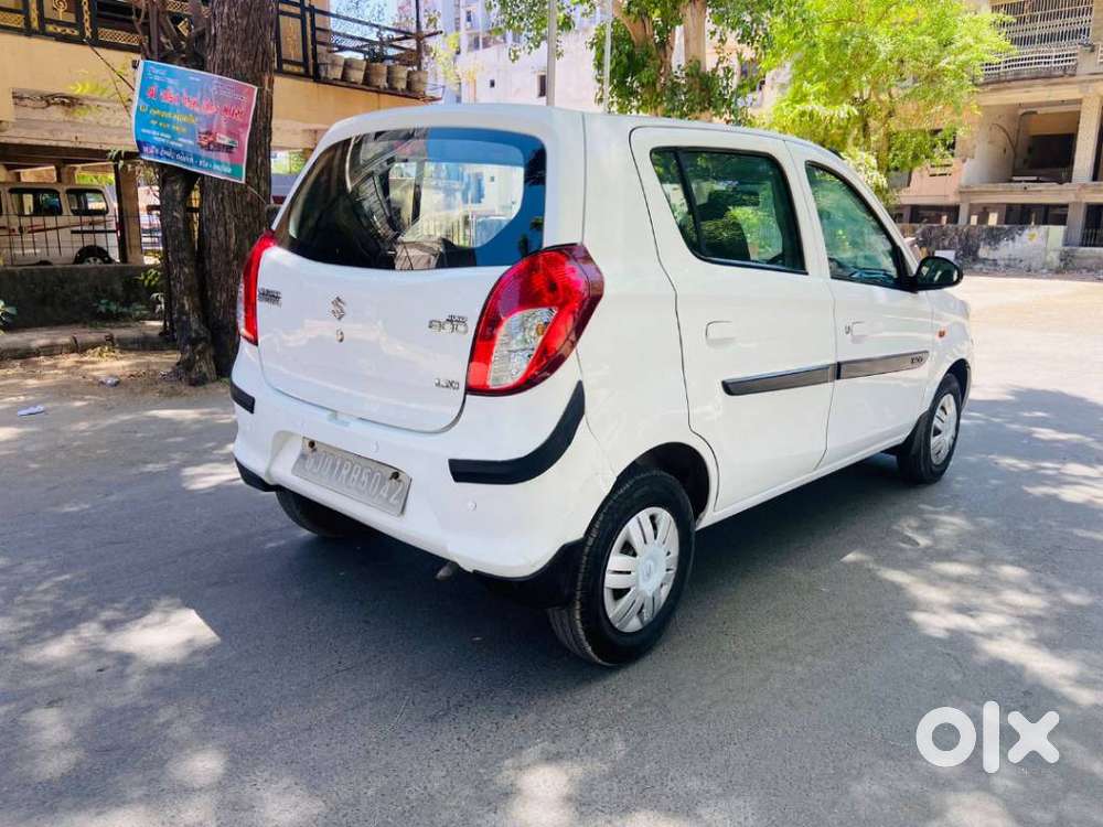 Maruti Suzuki Alto 800 Lxi, 2013, Petrol