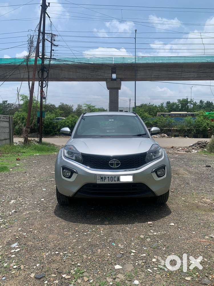 Tata Nexon 1.2 Revotron Xz Plus Premium, 2019, Petrol