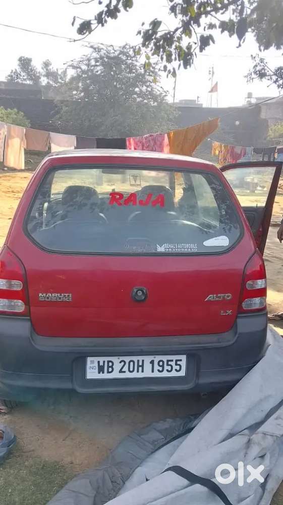 Maruti Suzuki Alto 800 Petrol 2007