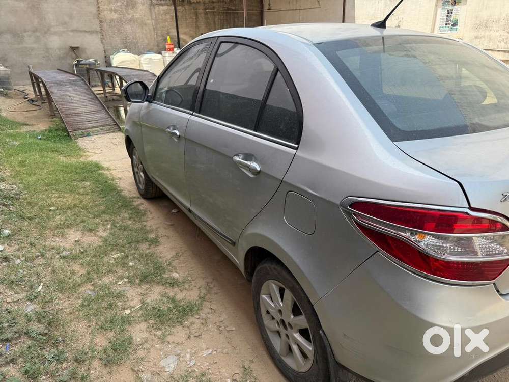 Tata Zest 2014 Diesel Well Maintained
