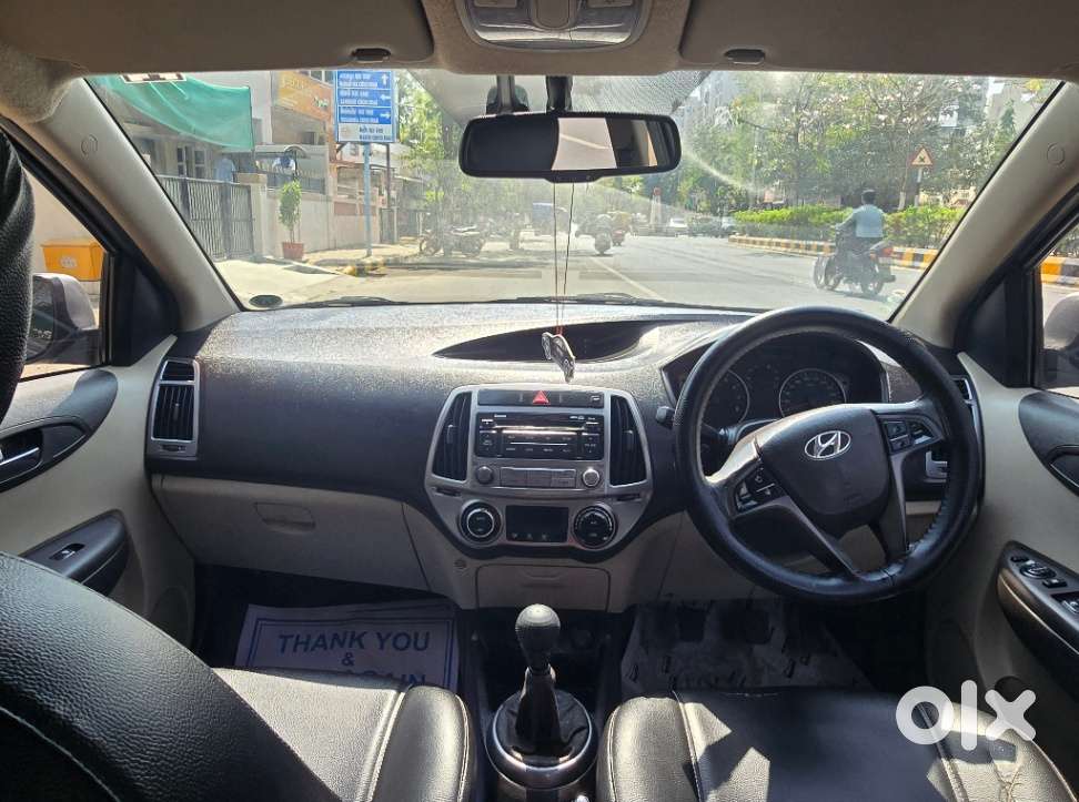 Hyundai I20 Sportz 1.2 Bs-iv, 2013, Petrol