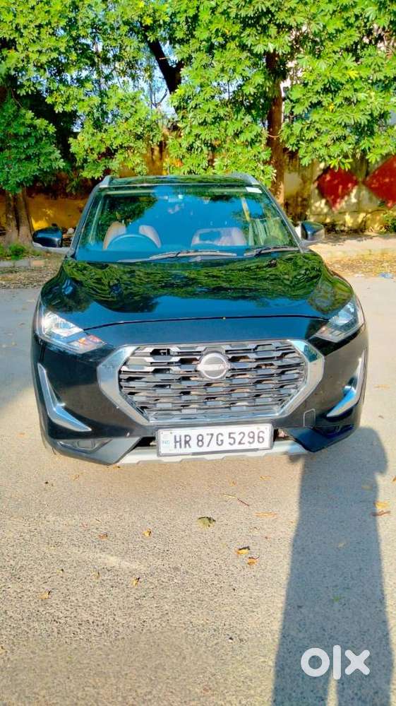 Nissan Magnite 1.0 Xv, 2022, Petrol