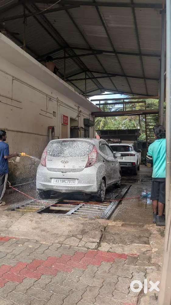 2012 Hyundai Eon Magna+