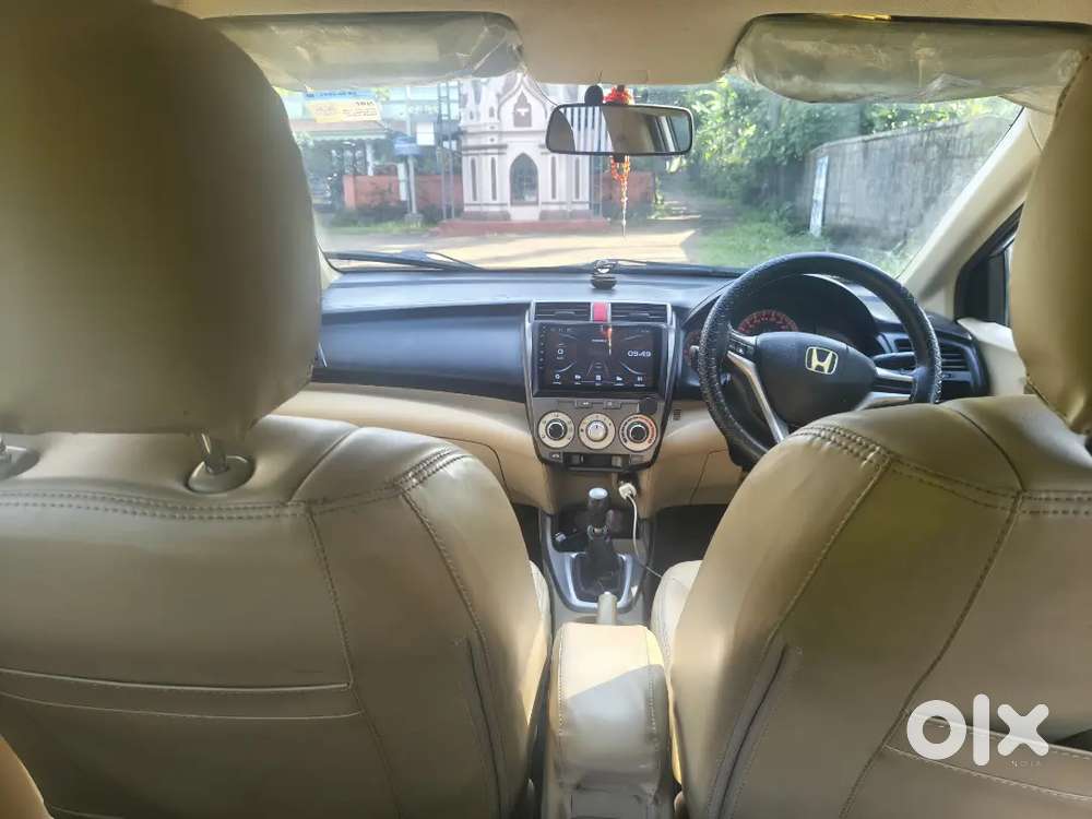 Honda City 2011 Petrol 105600 Km Driven