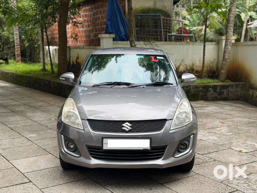 Maruti Suzuki Swift Vxi Optional, 2017, Petrol