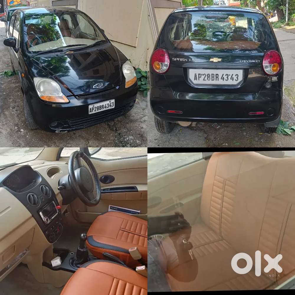 Chevrolet Spark Buy At Low Price 75k