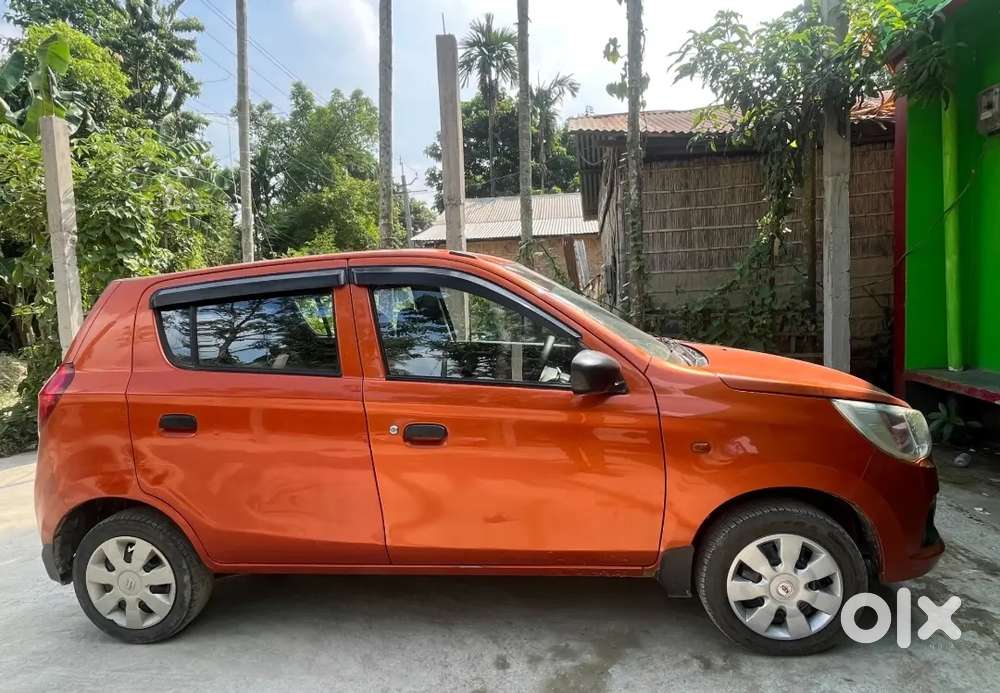 Maruti Suzuki Alto 2018 Petrol Manual