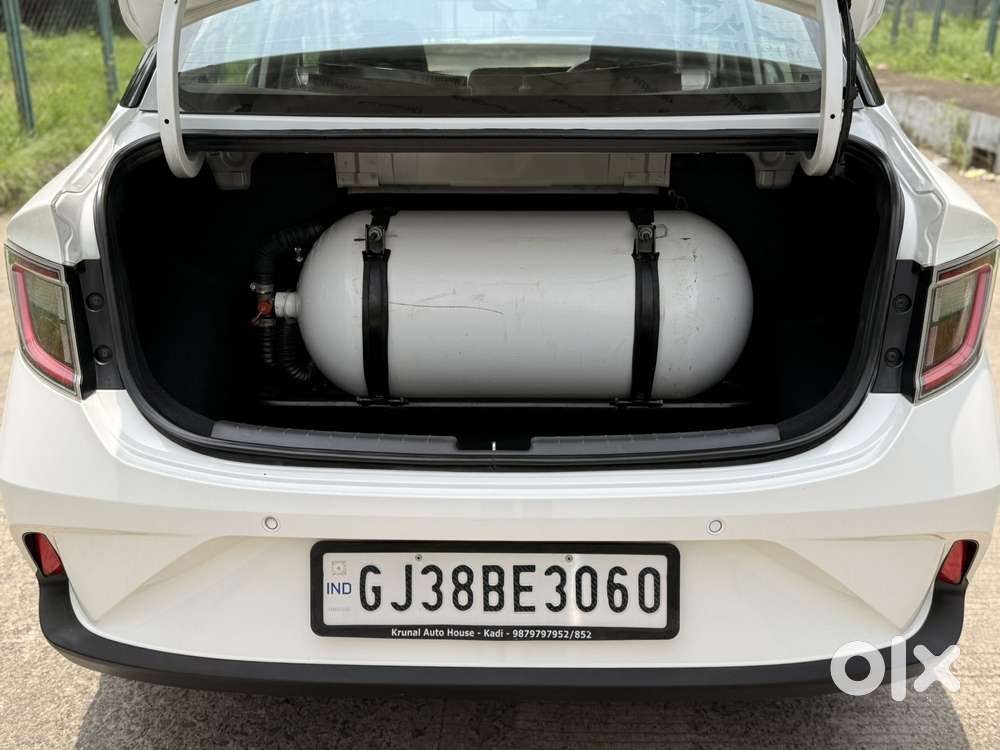Hyundai Aura 1.2 S Cng, 2022, Cng & Hybrids