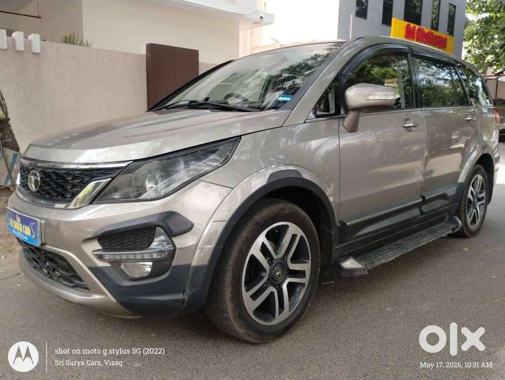 Tata Hexa Xta, 2018, Diesel
