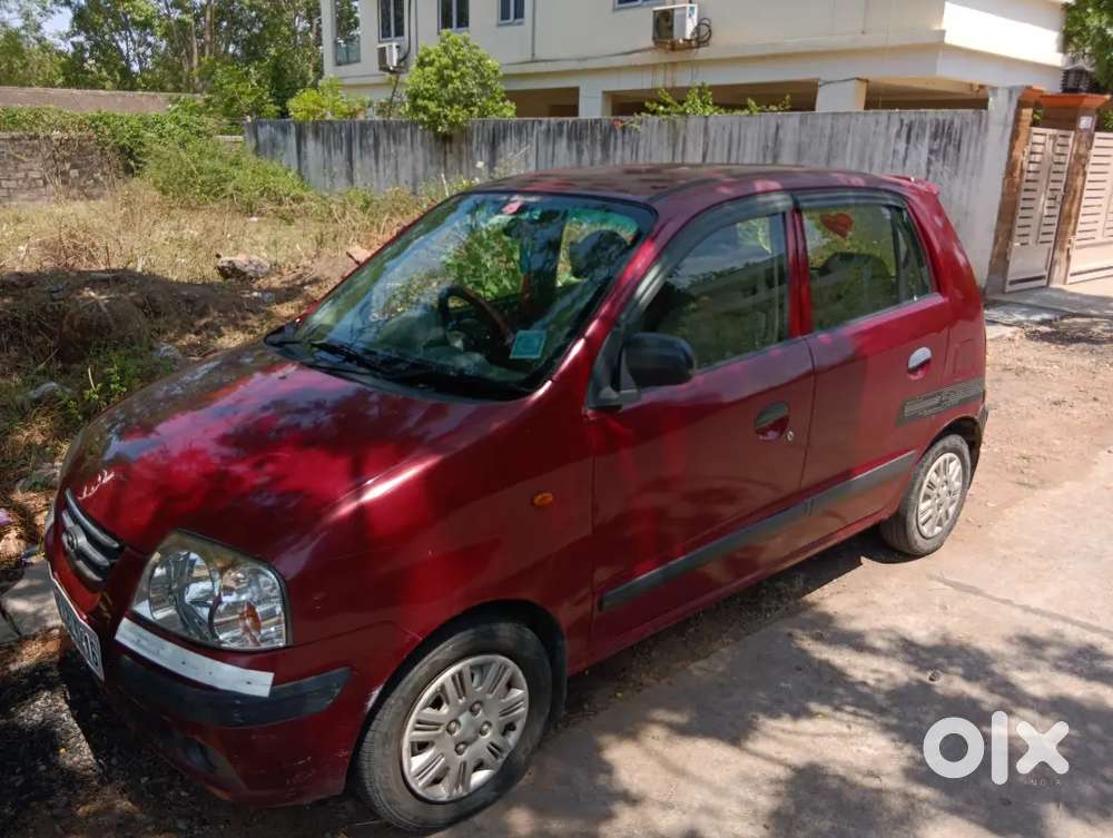 Hyundai Santro Xing 2009 Petrol 140000 Km Driven