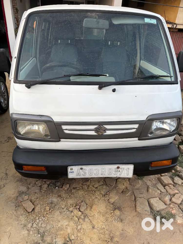 Maruti Suzuki Omni 2015