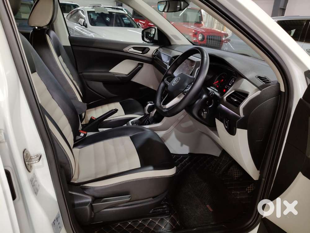 Volkswagen Taigun 1.0 Tsi Highline At, 2024, Petrol
