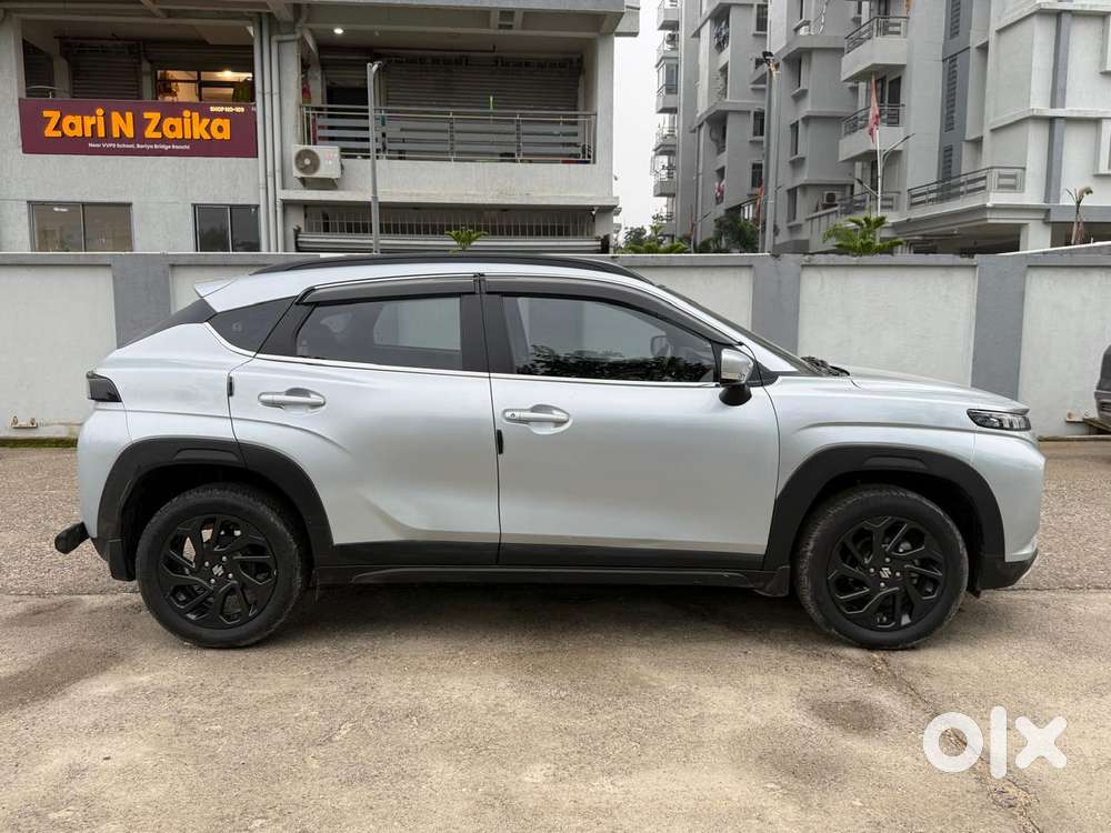 Maruti Suzuki Fronx Delta Plus 1.2 Mt, 2024, Petrol