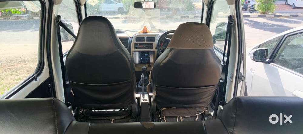 Maruti Suzuki Eeco, 2019