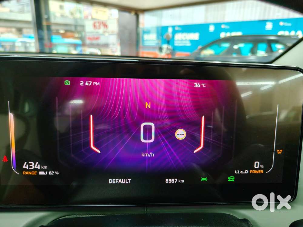 Mahindra Xev 9e Three B79 Kwh, 2025, Electric