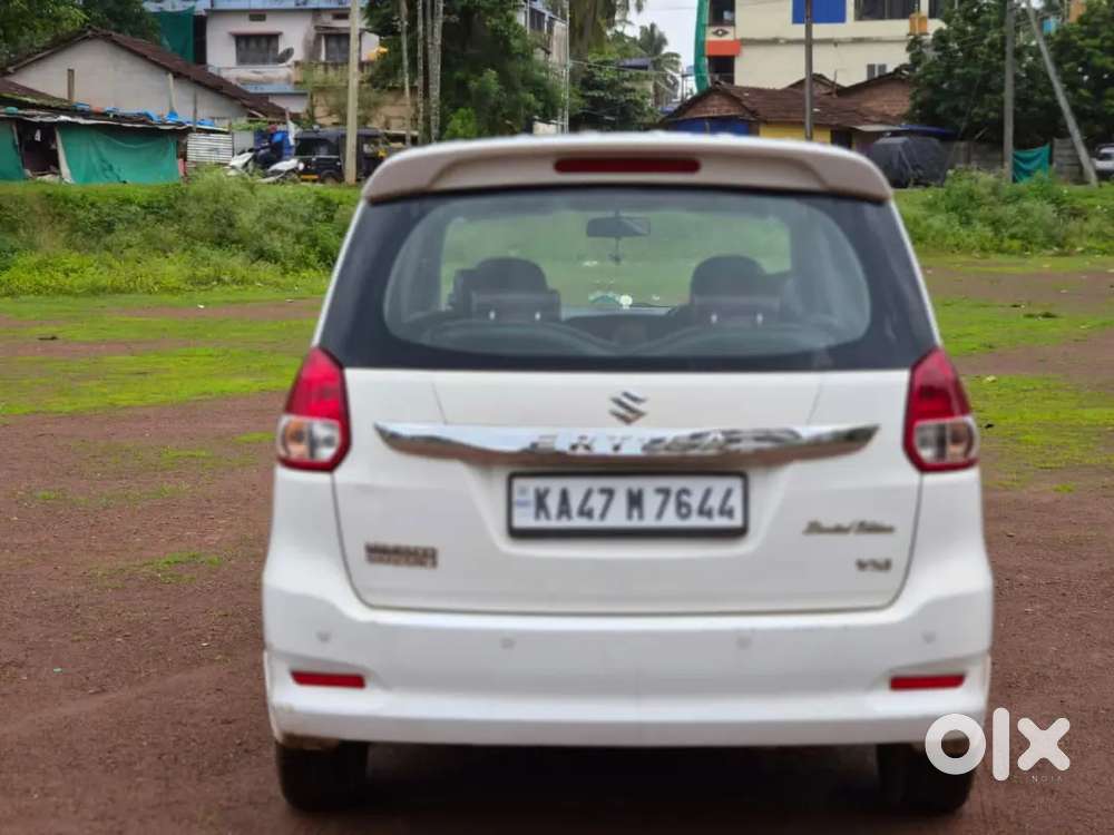 Maruti Ertiga Vxi 2018