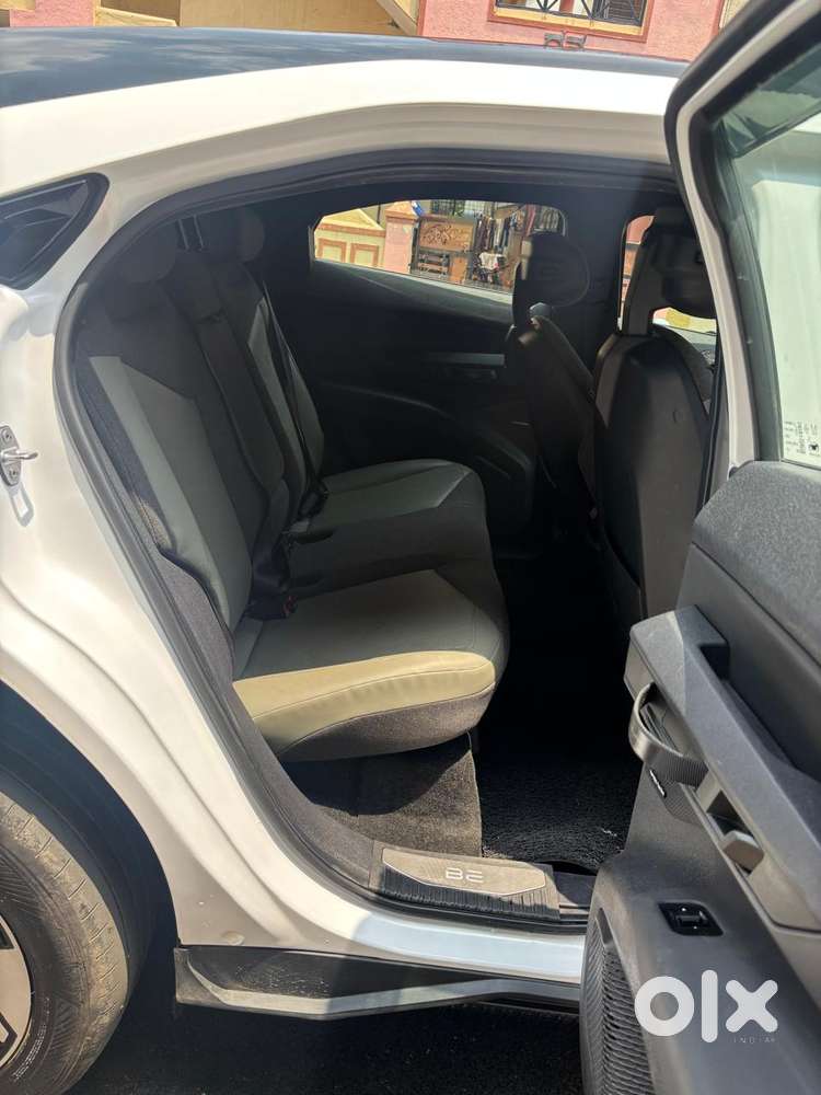 Mahindra Be 6 Be, 2025, Electric