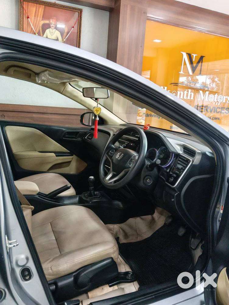 Honda City S Mt, 2019, Petrol