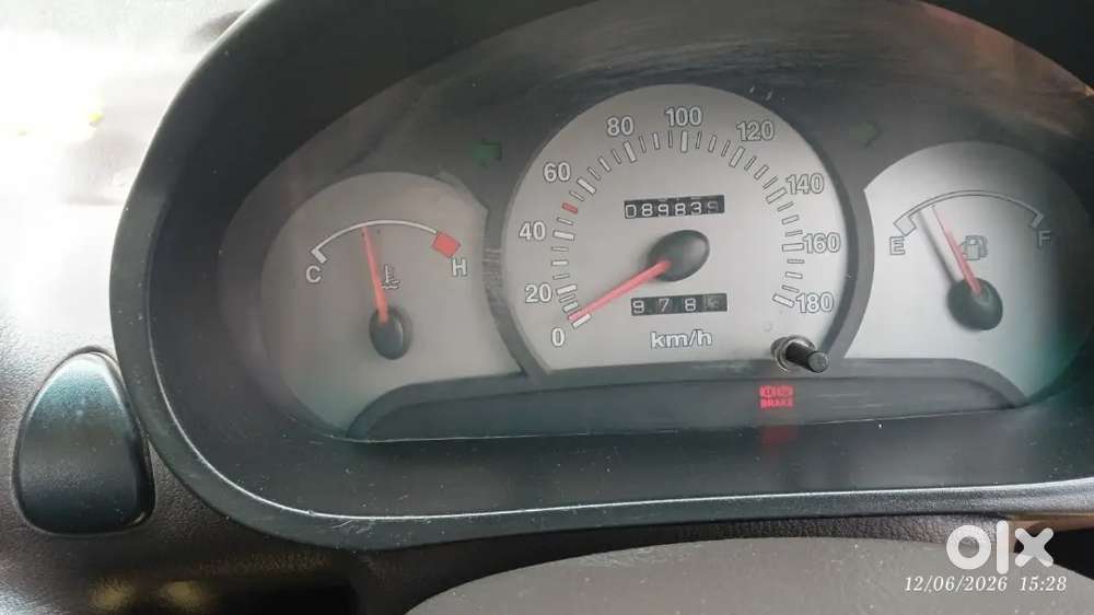Hyundai Santro Xing 2010