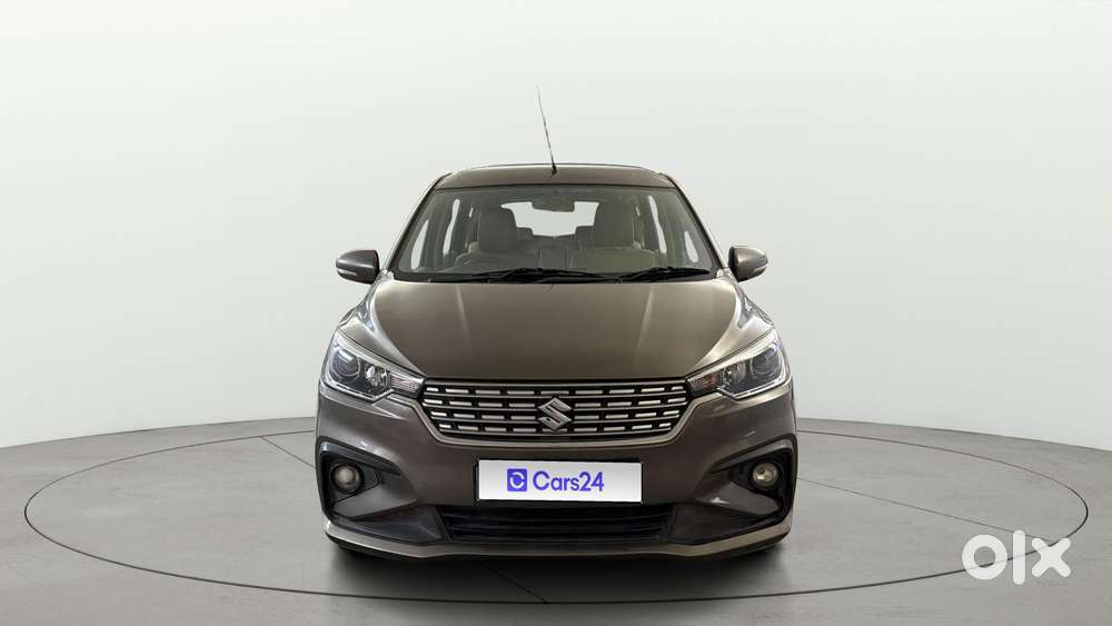Maruti Suzuki Ertiga Zxi Plus Shvs, 2019, Petrol