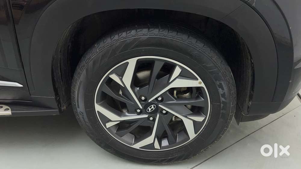 Hyundai Creta Sx 1.5 Petrol Cvt, 2022, Petrol