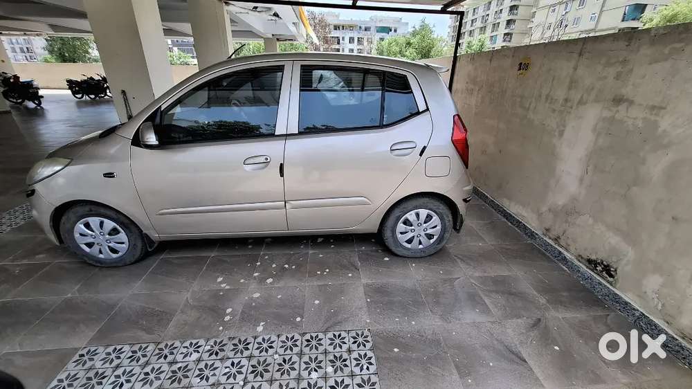 Hyundai I10 2010 In New Condition