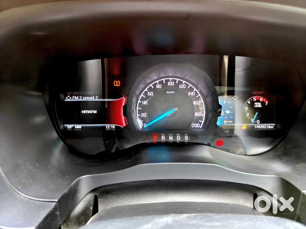 Ford Endeavour, 2018, Diesel