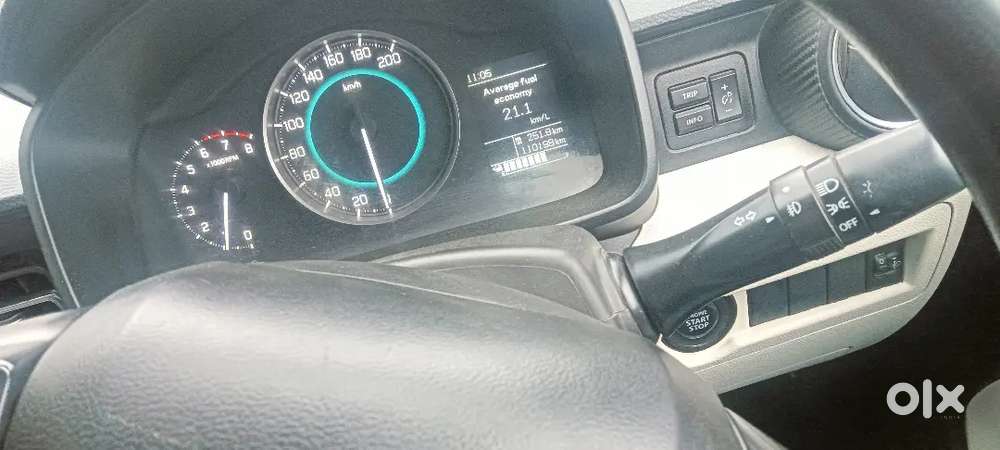 Ignis Zeta Top Model Keyless Entry