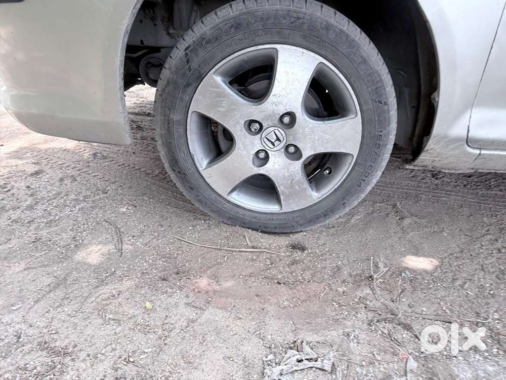 2008 Honda Hybrid 100000 Km