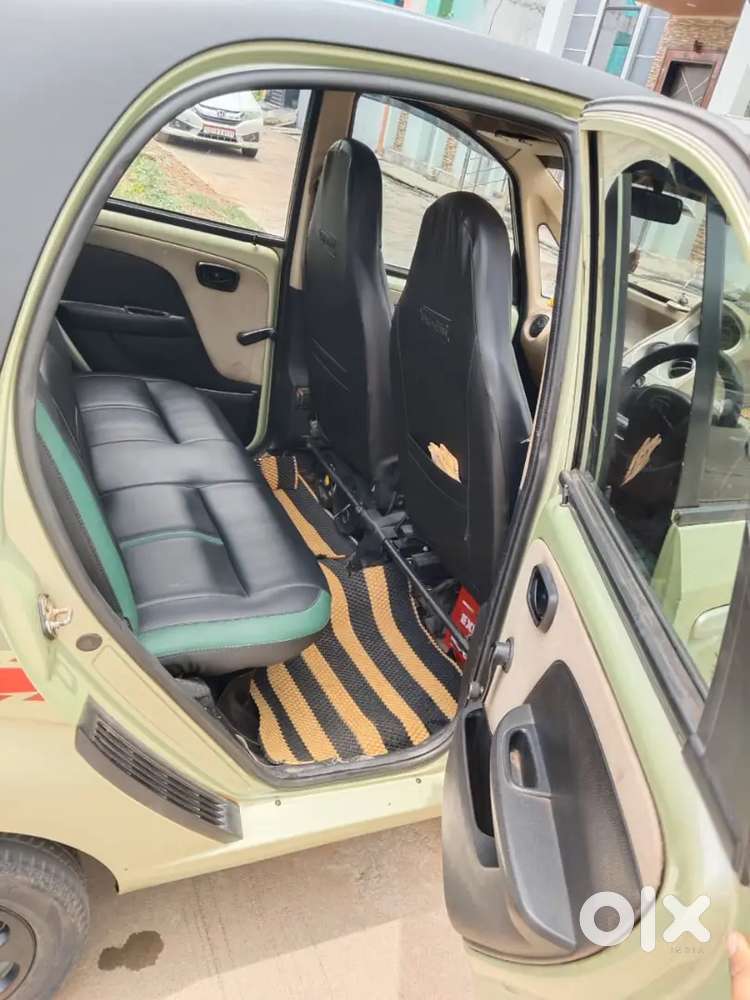 Tata Nano 2014 Petrol Well Maintained