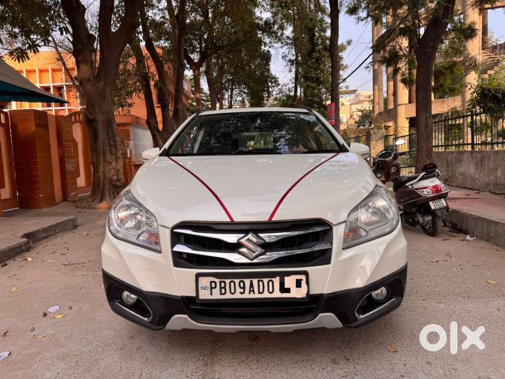 Maruti Suzuki S Cross Zeta Shvs, 2017, Diesel