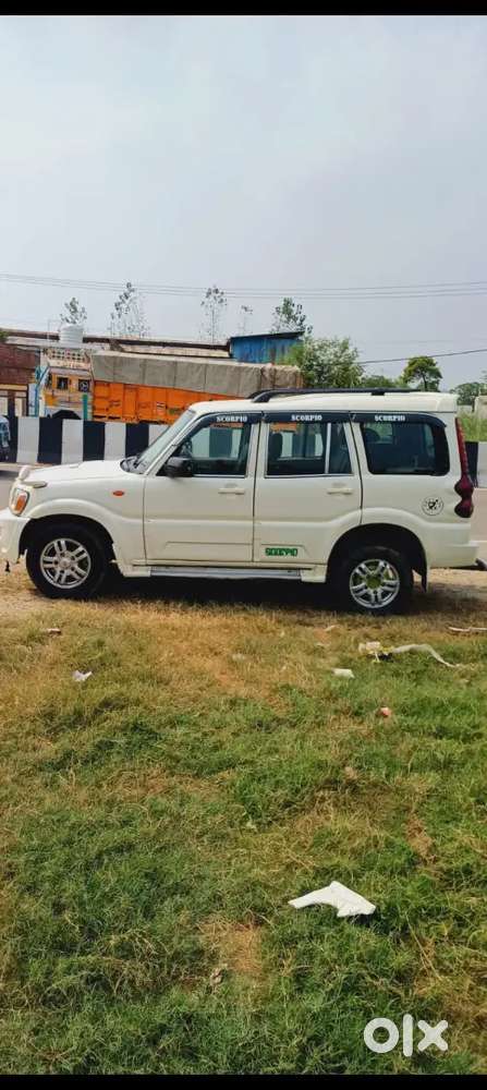 Mahindra Scorpio 2014